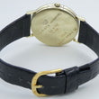Laden Sie das Bild in den Galerie-Viewer, Bergland 77 585er 14 Karat Gold Herren Armbanduhr Quarz