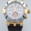 Laden Sie das Bild in den Galerie-Viewer, Visetti Men's Chronograph Quarz Date Stainless Steel Watch - Ref-SN-185