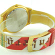 Laden Sie das Bild in den Galerie-Viewer, Vintage Christ Unisex Armbanduhr / Quarz / Vergoldet