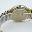 Laden Sie das Bild in den Galerie-Viewer, Escape Herrn Uhr Stahl & Gold 24K 10Mic Gold Plated Swiss Quarz