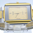 Laden Sie das Bild in den Galerie-Viewer, Vintage Rado Diastar Herrn Uhr Quarz -Vergoldet Ref-110.0201.3