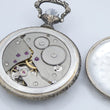 Laden Sie das Bild in den Galerie-Viewer, Vintage Alero Watsch Neuchatel Made Swiss Taschenuhr