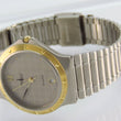 Laden Sie das Bild in den Galerie-Viewer, Vintage Regent ariste Quartz Herrenuhr Swiss made