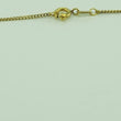 Laden Sie das Bild in den Galerie-Viewer, Vintage Damen Halskette mit Anhänger mit Koralle / 333er Gold / ca. 42 cm /