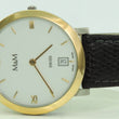 Laden Sie das Bild in den Galerie-Viewer, M&M Quartz Swiss Herrenuhr Ref-1293.71