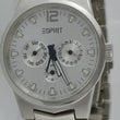 Laden Sie das Bild in den Galerie-Viewer, Esprit Herrenarmbanduhr Quarz / Edelstahl