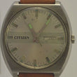 Laden Sie das Bild in den Galerie-Viewer, CITIZEN 21 Jewels Herrenuhr / Handaufzug