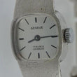 Laden Sie das Bild in den Galerie-Viewer, Vintage Geneve - 17 Rubis / Damenuhr 835er Silber
