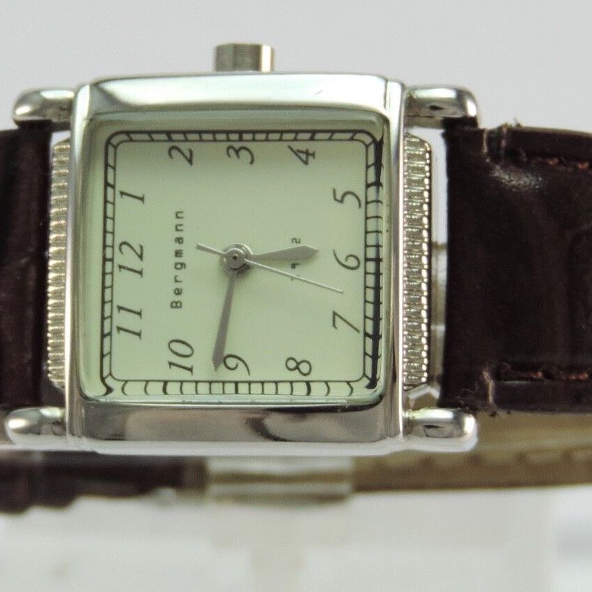 Bergmann 1922 Quartz Damenuhr - Main Image