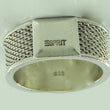 Laden Sie das Bild in den Galerie-Viewer, Vintage Esprit Unisex Ring/ Silber 925er 61 19,4 mm Ø
