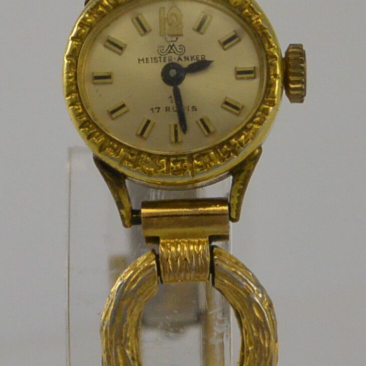 Uhrenmarke Anker Logo Anker Uhren Damenuhr Anker Handaufzug