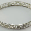 Laden Sie das Bild in den Galerie-Viewer, Vintage Filigranes Damen Armband 835er Silber