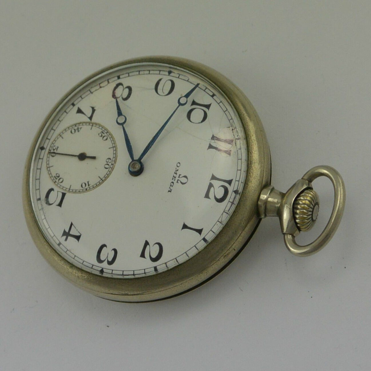 Pocket Watch Alte Omega Taschenuhren Wert Antike Omega