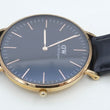 Laden Sie das Bild in den Galerie-Viewer, Daniel Wellington Quarz Classic Sheffield 40mm Herren Uhr Ref-G40R01