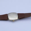 Laden Sie das Bild in den Galerie-Viewer, Vintage Cara Geneve Damenuhr 925er Silber Handaufzug Ref-10054