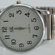 Laden Sie das Bild in den Galerie-Viewer, SK Water Resistant Quartz Unisex