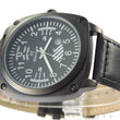 Laden Sie das Bild in den Galerie-Viewer, JS Design Herrenuhr Quarz
