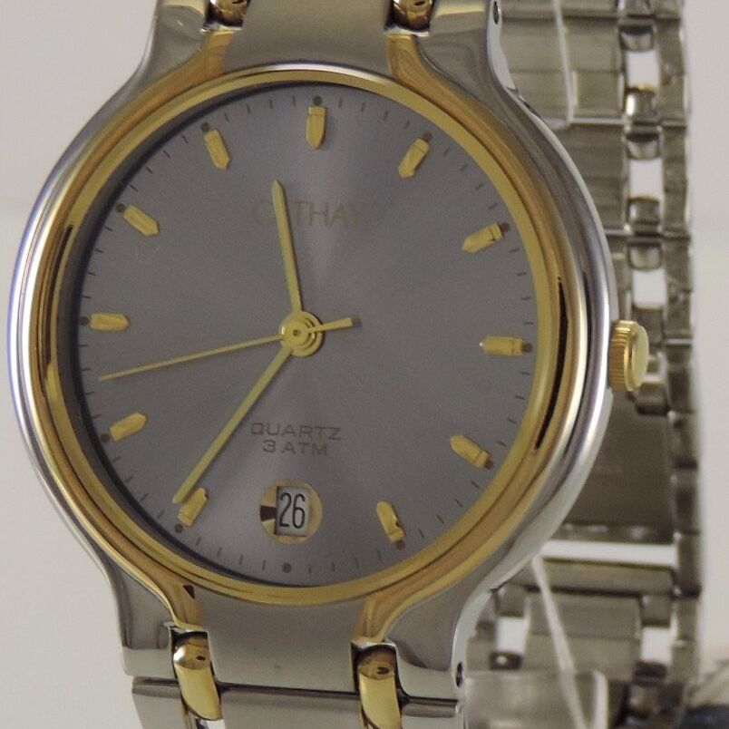 Cathay Herrenuhr Cathay Uhr Herren Cathay Herrenuhr Quartz