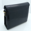 Laden Sie das Bild in den Galerie-Viewer, Vintage Peter Kaiser Design Leder Damen Handtasche Leder Schwarz Made in Germany