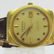 Laden Sie das Bild in den Galerie-Viewer, Vintage Kienzle Swiss Combi-Time Automatic Herren Uhr