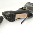 Laden Sie das Bild in den Galerie-Viewer, Jimmy Choo London Stiefel Gr. 39 Schwarz Leder Damen Schuhe Boots