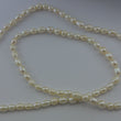 Laden Sie das Bild in den Galerie-Viewer, Damen Perlenkette - 80 cm 6,7 mm Durchmesser