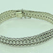 Laden Sie das Bild in den Galerie-Viewer, Vintage Damen Armband 800er Silber