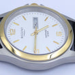 Laden Sie das Bild in den Galerie-Viewer, Regent Sapphire Quartz Herrnuhr Ref-13064190-52