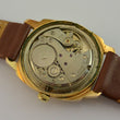 Laden Sie das Bild in den Galerie-Viewer, D DUXOT 17 Rubis - Herrenuhr / Handaufzug / Edelstahl vergoldet & Lederband