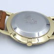 Laden Sie das Bild in den Galerie-Viewer, Vintage Helsa Super Flat Herrenuhr Handaufzug Swiss Made Ref.1301