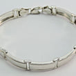 Laden Sie das Bild in den Galerie-Viewer, Vintage Unisex Armband 925er Silber
