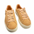 Laden Sie das Bild in den Galerie-Viewer, PUMA SUEDE PLATFORM TRACE ANIMAL 367814-03 DAMEN SNEAKER LEDER KNÖCHE FREIZEIT