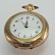 Laden Sie das Bild in den Galerie-Viewer, Halskettenuhr Taschenuhr - Handaufzug - vergoldet