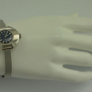 Roamer - Damenuhr / Handaufzug / Edelstahl - Gehäuse & Armband