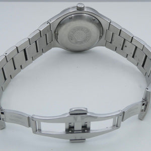 Eterna Monterey Date Edelstahl Herrenuhr Quarz 40mm-