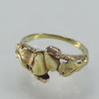 Laden Sie das Bild in den Galerie-Viewer, Jagdschmuck-Grandeln, Trachtenring für Damen 333er 8 Karat Gold -50 15,9 mm Ø *
