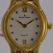 Laden Sie das Bild in den Galerie-Viewer, JACQUES LEMANS Damenuhr / Quarz / 10 Mic Gold Plated
