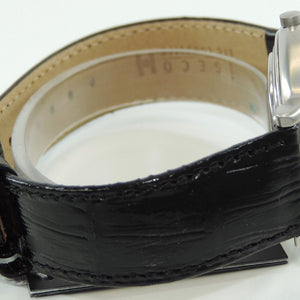 Iseco TTC Herrenuhr / Quarz / Stahl