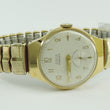 Laden Sie das Bild in den Galerie-Viewer, Vintage Osco Parat 15 Jewels Damenuhr Handaufzug / Stahl &amp; Vergoldet
