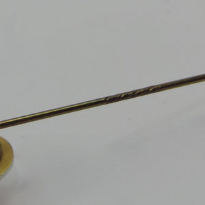 Vintage Anstecknadel 1981
