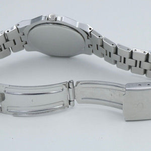 Bucherer Formula 2000 Herrenuhr Quarz Stahl Ref: 955.907