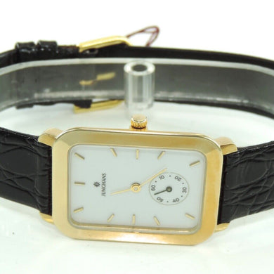 Junghans Quartz Damenuhr Vergoldet / Ref-41/5059