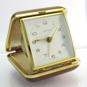 Kienzle / Vintage Wecker / Handaufzug