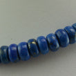 Laden Sie das Bild in den Galerie-Viewer, Halskette - Lapis Lazuli / Verschluss 925 Silber / ca. 42 cm
