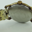 Laden Sie das Bild in den Galerie-Viewer, Vintage Anker Handaufzug Antimagnetic Herren Armbanduhr - vergoldet
