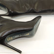 Laden Sie das Bild in den Galerie-Viewer, PATRIZIA PEPE Stiefel Gr. 38 Schwarz Damen Schuhe Boots Shoes Chaussures
