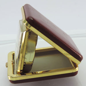 Vintage Europa Standuhr Reisewecker Quarz