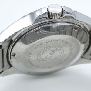 TCM HERRENUHR QUARZ