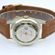 Laden Sie das Bild in den Galerie-Viewer, Vintage GLADIATOR Kalendar Mechanismus Herrenuhr Swiss Made Ref.1023415

