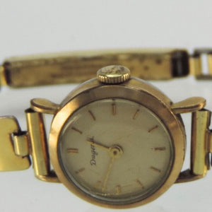 Vintage Dugena Handaufzug DamenUhr